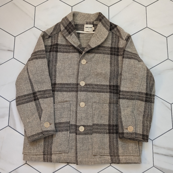 Rudy Jude Jackets & Blazers - Rudy Jude Bartlett Coat Size Medium